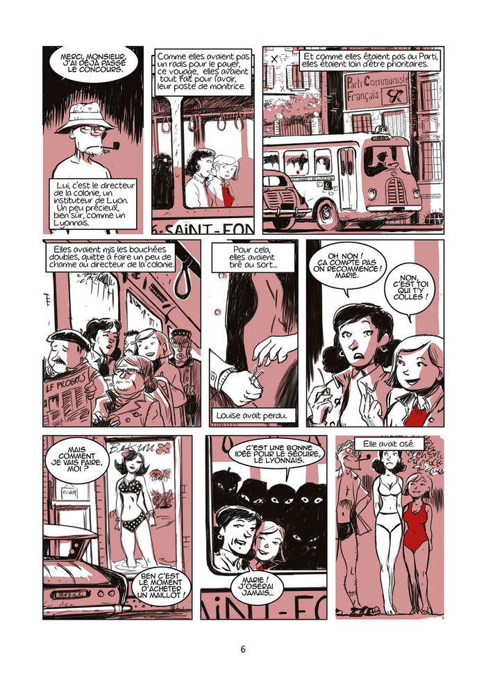 Les gens de rien : Jusqu'au printemps