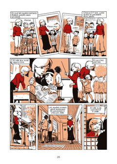 Les gens de rien : Jusqu'au printemps