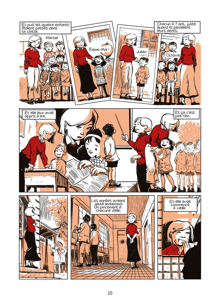 Les gens de rien : Jusqu'au printemps