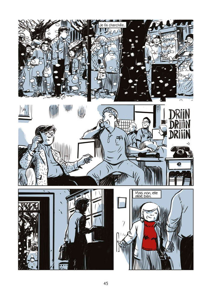 Les gens de rien : Jusqu'au printemps