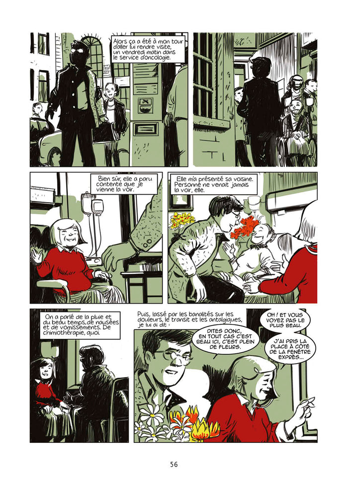 Les gens de rien : Jusqu'au printemps