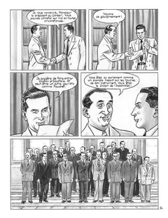 Mitterrand et ses ombres