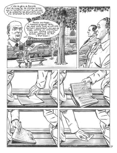 Mitterrand et ses ombres