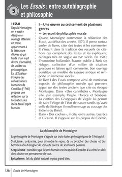 BiblioLycée - Des cannibales / Des coches, Montaigne