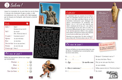 Démarrez le latin spécial vacances