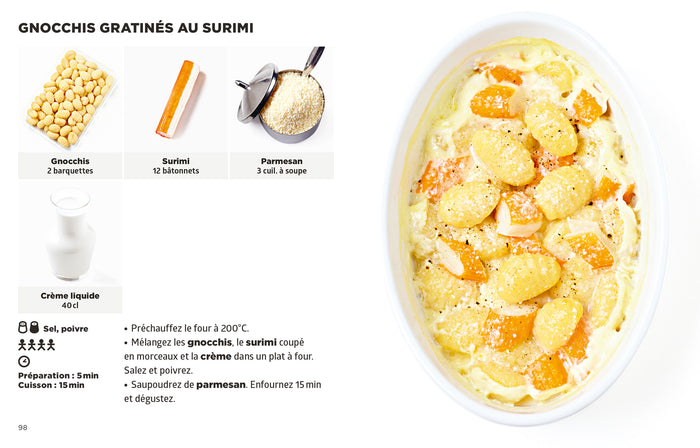 Simplissime Recettes spécial petit budget