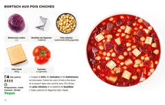 Simplissime plats complets Veggie