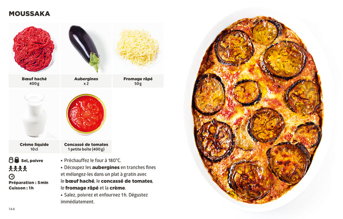 Simplissime Recettes venues d'ailleurs