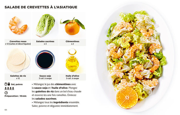Simplissime Recettes légères, légères