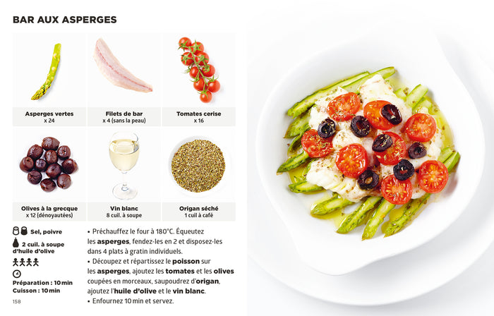 Simplissime Recettes légères, légères