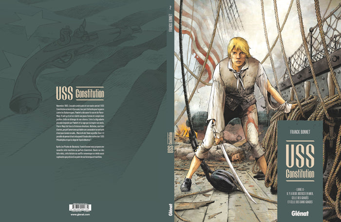 USS Constitution - Tome 02