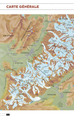 Alpinisme plaisir dans le massif du Mont-Blanc