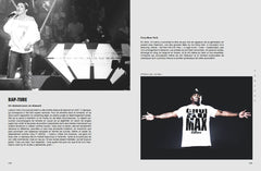 Les routes du rap - Une cartographie du son