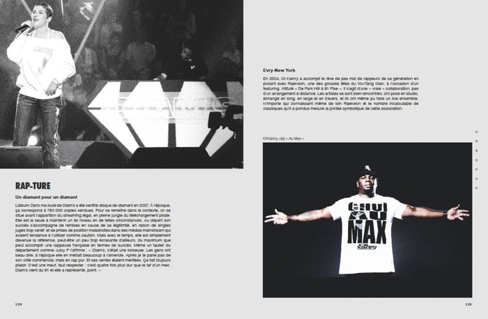 Les routes du rap - Une cartographie du son