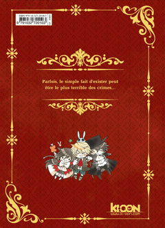 PandoraHearts Perfect Edition T01
