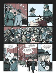 La part de l'ombre - Tuer Hitler