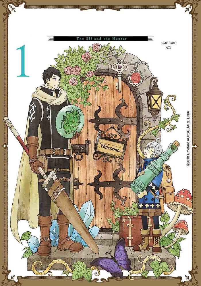 The Elf and the Hunter