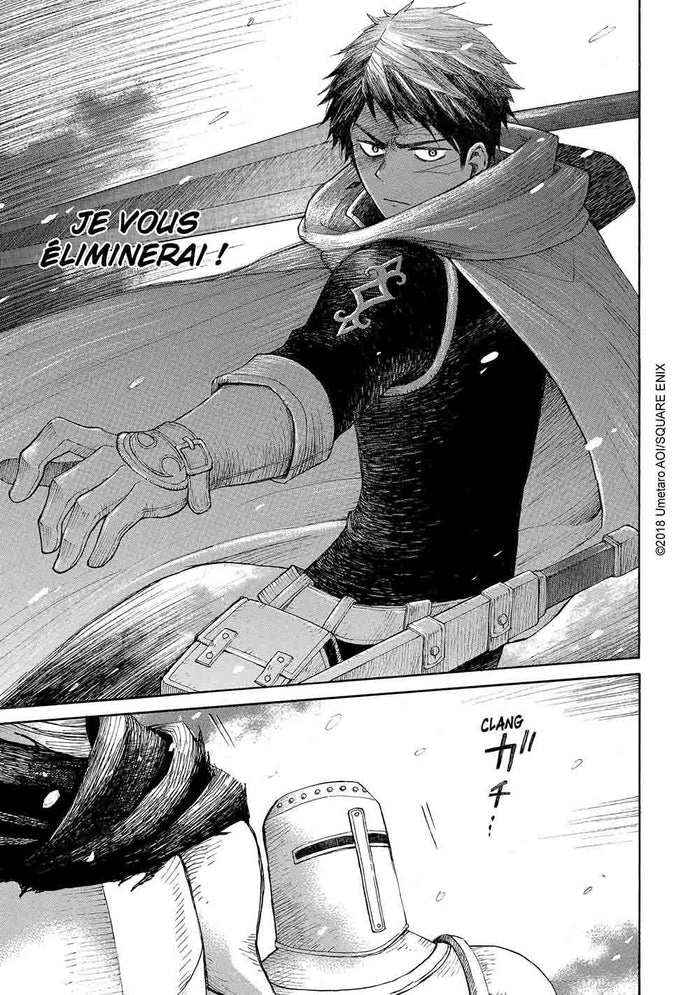 The Elf and the Hunter