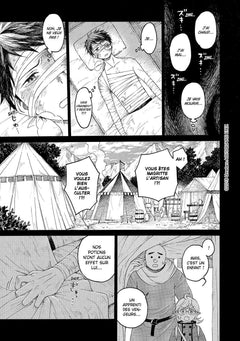 The Elf and the Hunter