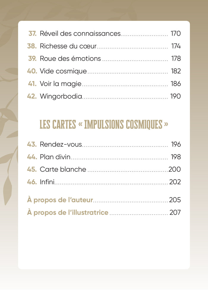 Connexion avec tes guides - Comprendre et harmoniser tes énergies