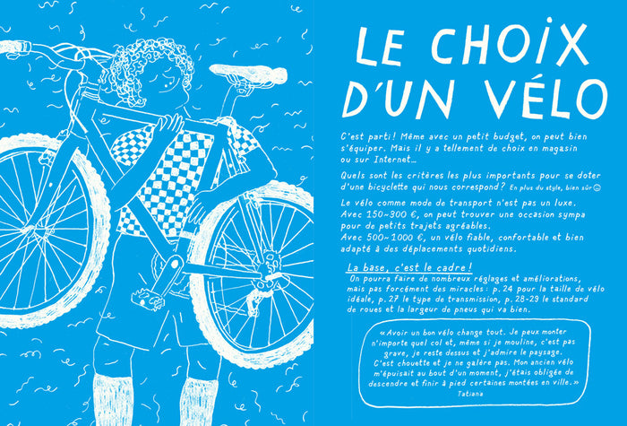 À vélo ! - L'en-cyclo pratique et joyeuse