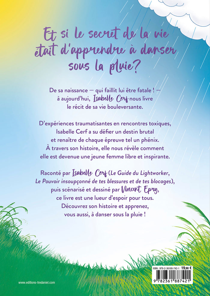 J'ai appris à danser sous la pluie