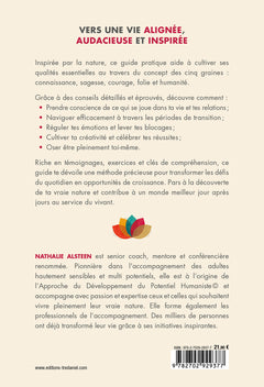 Cinq graines pour cultiver sa vraie nature