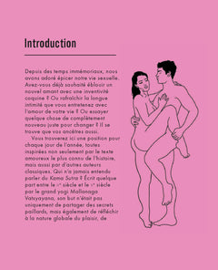 Kama Sutra une position par jour