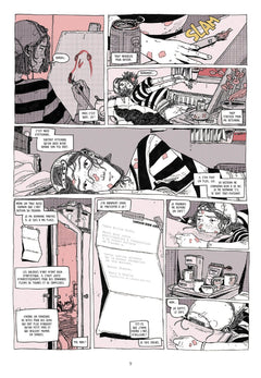 Dans les Yeux de Billie Scott