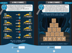 Escape game des petits génies CE1-CE2