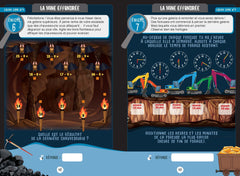 Escape game des petits génies CE1-CE2