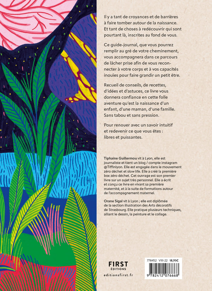 Maternité libre et puissante