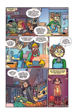 Giant Days - 2eme année Automne