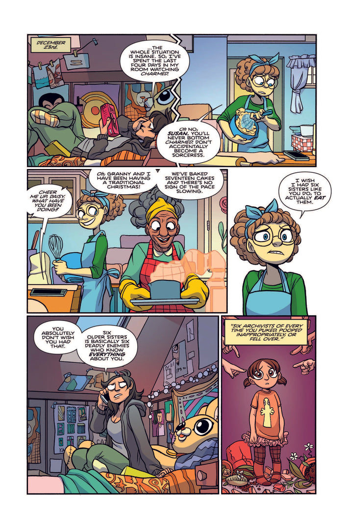 Giant Days - 2eme année Automne