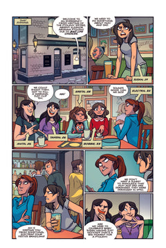 Giant Days - 2eme année Automne