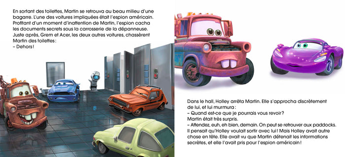 Cars 2