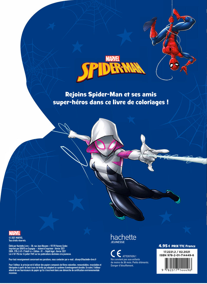Spider-Man - Drôles de colos
