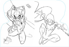 Spider-Man - Drôles de colos