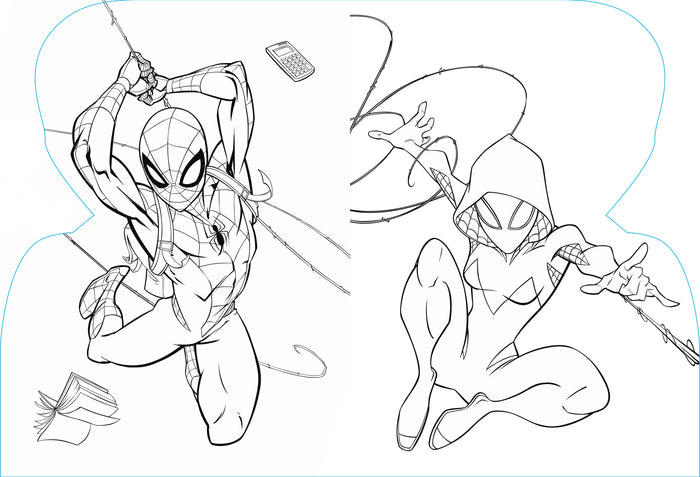 Spider-Man - Drôles de colos