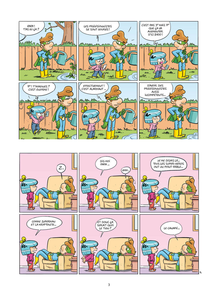 Super Environman - tome 02