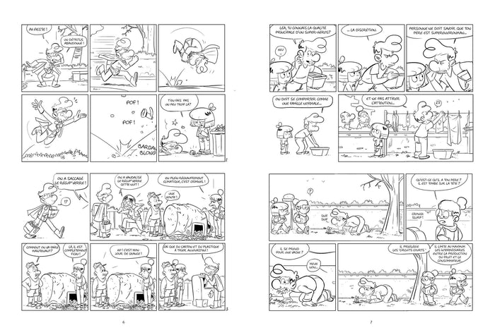 Super Environman - tome 02