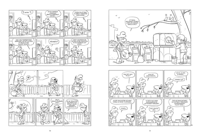 Super Environman - tome 02