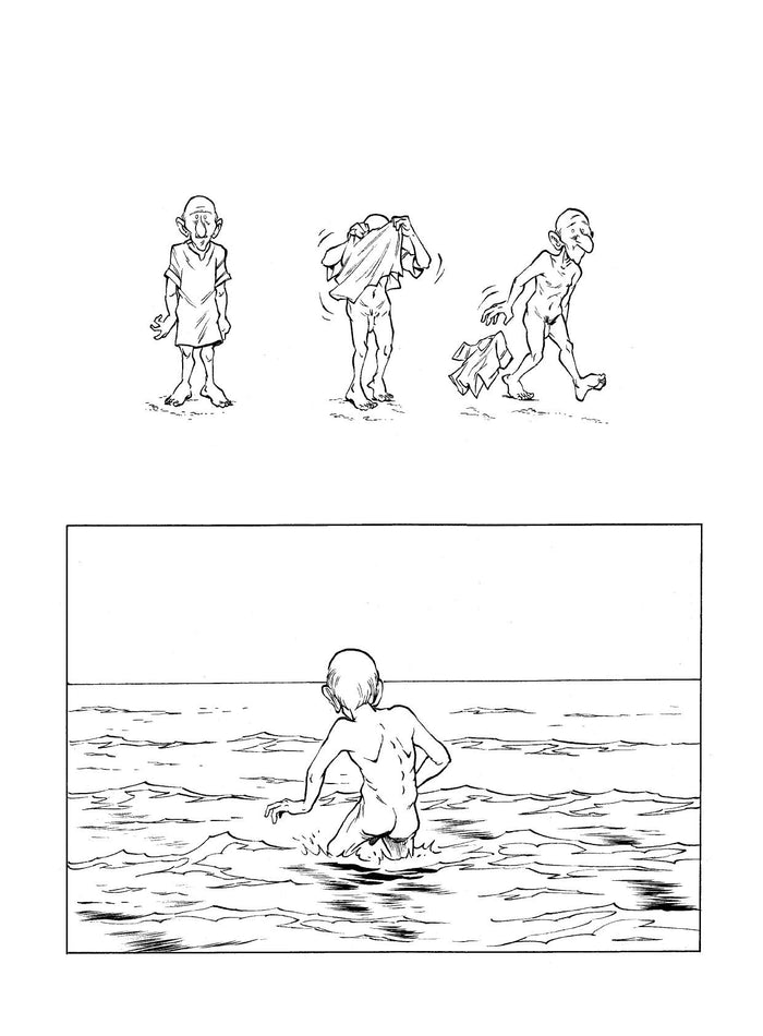 Prends bien soin de toi - tome 01