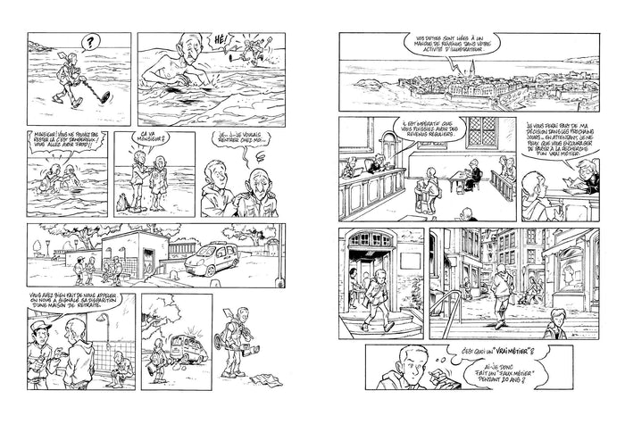 Prends bien soin de toi - tome 01