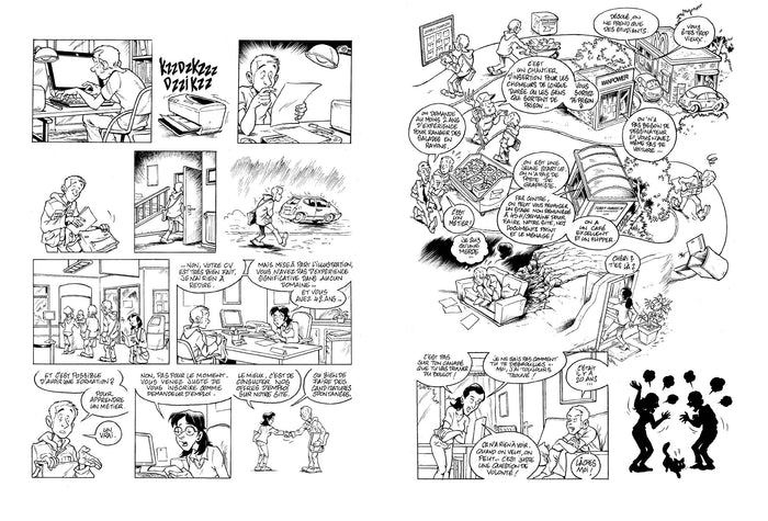 Prends bien soin de toi - tome 01