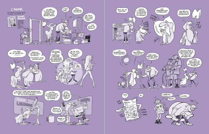 Pourquoi la sieste ?