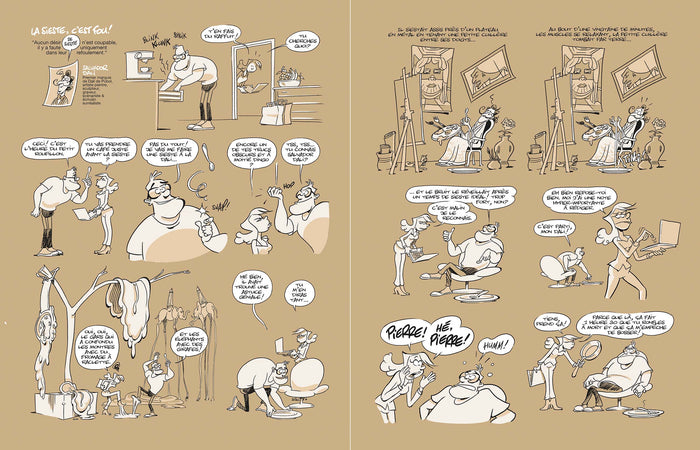 Pourquoi la sieste ?