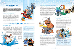 Les petits Mythos présentent : La mythologie nordique