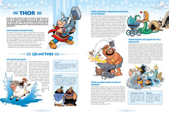 Les petits Mythos présentent : La mythologie nordique