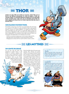 Les petits Mythos présentent : La mythologie nordique